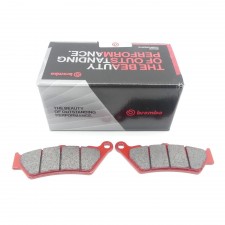 Brembo Bremsbelag Bremsbeläge Bremsklötze ABE vorne 07BB03SA 