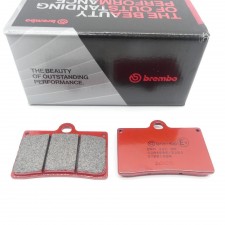 Brembo Bremsbelag Bremsbeläge Bremsklötze ABE vorne 07BB15SA 