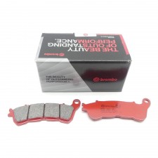 Brembo Bremsbelag Bremsbeläge Bremsklötze ABE vorne 07HO57SA 