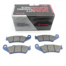 Brembo Bremsbelag Bremsbeläge Bremsklötze vorne 07KA17TT 07KA1705 07KA17TT, 07KA1705 