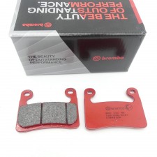 Brembo Bremsbelag Sinter 07GR90SA passend für BMW R1250GS R1250RT R 1250 GS Adventure 