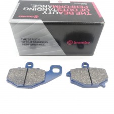 Brembo Bremsbeläge Bremsklötze Bremse hinten 07KA1617 