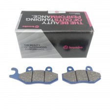 Brembo Bremssbeläge Bremsklötze passend für Honda Rebel CA 125 CMX 07SU1215 