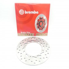 Brembo Oro Bremsscheibe Bremse 68B40748 