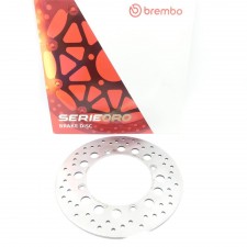 Brembo Oro Bremsscheibe Bremse 68B407C7 