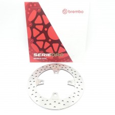 Brembo Oro Bremsscheibe Bremse hinten 68B40779 