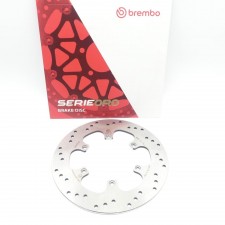 Brembo Oro Bremsscheibe Bremse hinten 68B40781 