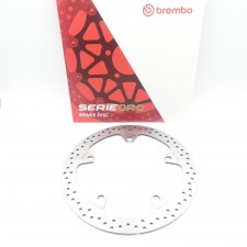 Brembo Oro Bremsscheibe Bremse vorne 68B407D7 
