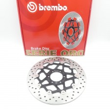 Brembo Oro Bremsscheibe Bremse vorne 78B408A2 