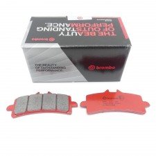 Brembo Sinter Bremsbeläge 07BB37SA passend für Aprilia RSV4 Tuono BMW R1200 