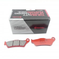 Brembo Sinter Bremsbeläge vorne 07BB04SA passend für Aprilia MX RX 125 SRV 850 Gas Gas 