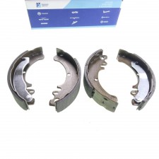 Bremsbacken Satz hinten Original für Piaggio Vespa APE 50 MIX FL FL3 TL5T P50 154998 
