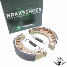 Hercules Prima G3 G 3 Bremsbeläge Trommel 105mm Mofa Moped 