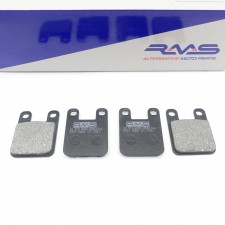 Bremsbeläge RMS vorne + hinten für Peugeot Speedfight 1 und 2 50 
