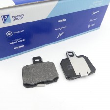 Bremsbelagsatz Bremsbeläge hinten Original für Piaggio Beverly 500 Gilera Nexus  647077 