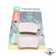 Bremsklötze mit ABE KBA passend für Aprilia Pegaso BMW F650 KTM EXC MX LC4 
