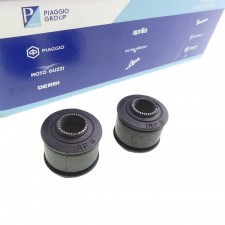 Buchsen Satz Schubstange Original für Piaggio Porter Multitech Maxxi D120 1300 B004679,B004680 
