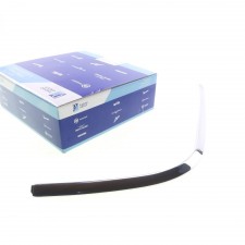 Chromleiste Trittbrett Li U. Original für Piaggio Vespa Primavera Sprint 50 125 673640 