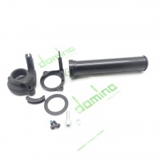 Domino Gasgriff für Gilera Runner 180 FXR 200 VXR Piaggio Bverly Vespa GTS 3745.03-00 