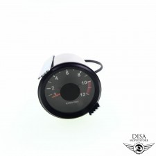 Drehzahlmesser klassische Version 60mm für Kreidler Puch Sachs KTM 