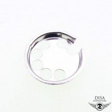 Drosselung Lufteinlass PHVA für Vergaser Aprilia Derbi Gilera Piaggio Vespa 