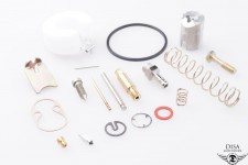 Vergaser Reparatur Satz Set für 15mm Vergaser  