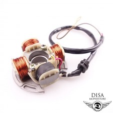 Tomos A35 A 35 Standard Lichtmaschine Zündung ohne Pickup bis 2009 