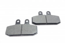 Bremsklötze Bremsbeläge vorne für Honda SJ Bali 50 100 AF32 