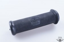 Griffgummi Lenkergriffgummi Schwarz 20mm für Piaggio Vespa PX  