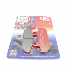 EBC Bremsbeläge FA172TT für Yamaha Yamaha XT 600 XT600 XTZ 660 Tenere 