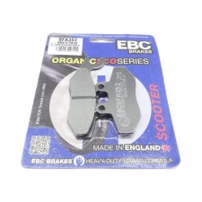 EBC EBC SFA353 Bremsbelag Bremsbeläge für Piaggio Vespa GTS 125 150 300 
