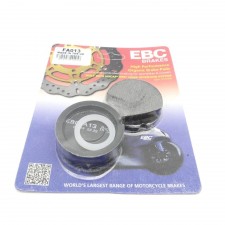 EBC FA013 Bremsbelag Bremsbeläge vorne für Honda CB 250 350 360 500 550 750 