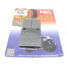 EBC FA063 Bremsbelag Bremsbeläge für Suzuki GS 500 GSF 1200 GSX GSXR RF RG RGV 