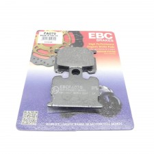 EBC FA070 Bremsbelag Bremsbeläge für Yamaha RD 50 MX RD 80 MX LC RD 350 LC 