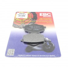 EBC FA101 Bremsbelag Bremsbeläge für Yamaha DT 80 LC II DT 125 R LC2 LC3 