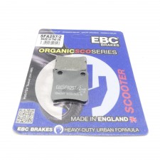 EBC SFA257/2 Bremsbelag Bremsbeläge für Piaggio MP3 125 250 300 350 400 500 