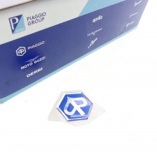 Emblem Logo Aufkleber Motiv Original für Piaggio MP3 Liberty Zip 2 TPH X8 X9 