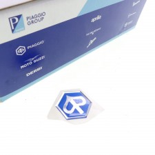 Emblem Logo Aufkleber Motiv Original für Piaggio MP3 Liberty Zip 2 TPH X8 X9 574771 