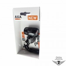 Fahrrad E-Bike 6V Scheinwerfer AXA Compactline 35 Lux mit Schalter StVZO 