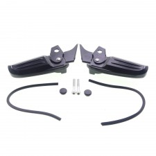 Fußrasten Sozius Fussrasten Set für Piaggio Vespa Primavera Sprint 50 125 150 