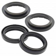 Gabel Simmerring Satz mit Staubkappen 41 x 53 x 8 mm All Balls Racing 