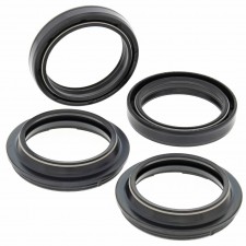 Gabel Simmerring Satz mit Staubkappen 43 x 55 x 9,5 mm All Balls Racing 