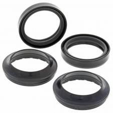 Gabel Simmerring Satz mit Staubkappen 43x54x11mm All Balls Racing für Honda 