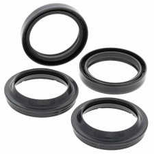 Gabel Simmerring Satz mit Staubkappen 48 x 61 x 11 mm für YZF All Balls Racing 