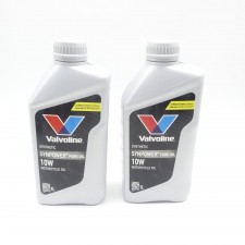 Valvoline  Gabelöl SAE 10 2 Liter passend für BMW Aprilia Kawasaki Honda Suzuki Yamaha 