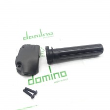 Gasgriff Gasgriffarmatur Domino für Aprilia Rally Scarabeo Beta Ark Eikon 2111.03 