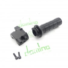Gasgriffarmatur Gasgriff Domino für MBK Booster Evolis Yamaha Axis BWs Zest 1695.03 