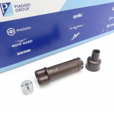 Gaszug Verteiler Domino Original für Piaggio Vespa APE MIX ET2 LX Sprint 50 