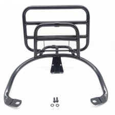 Gepäckträger klappbar Topcase Gepäckbrücke für Piaggio Vespa Sprint Primavera 