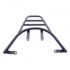 Gepäckträger Schwarz Topcaseträger für Piaggio Zip 2 50 100 4-Takt 